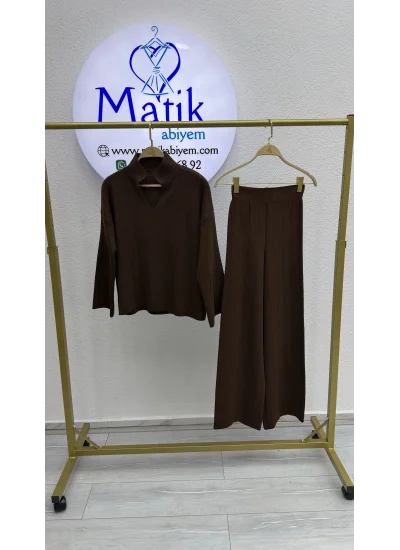 Polo V Yaka Triko Takım