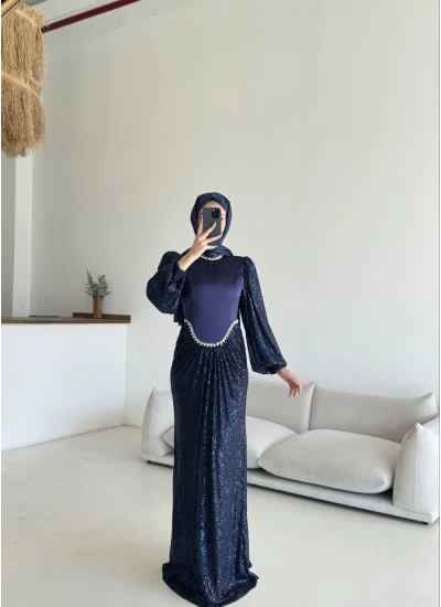 Sapphire Abiye