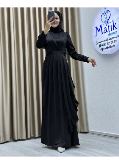 Zara Saten Abiye