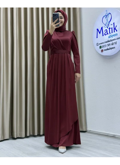 Zara Saten Abiye