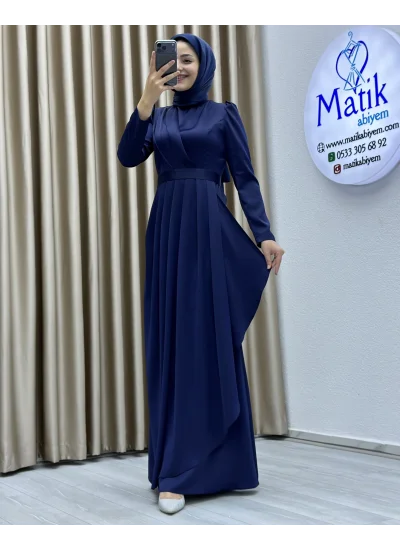 Zara Saten Abiye