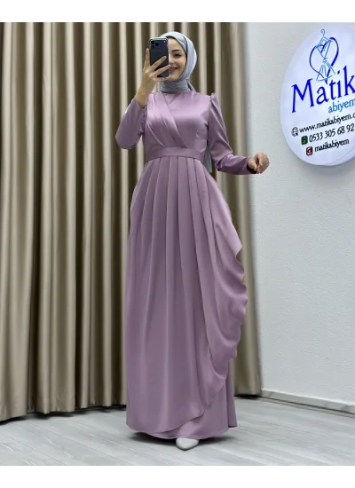 Zara Saten Abiye