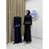 Adriana Taş Detaylı Balık Model Elbise