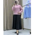 Asetat Saten Etek & Gül Kumaş Üst Takım