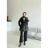 Deri Trençkot-Kısa
