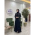 Fırfırlı Abaya
