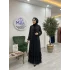 Fırfırlı Abaya