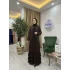 Fırfırlı Abaya