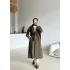 Kruvaze Yaka Trençkot