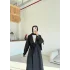 Kruvaze Yaka Trençkot