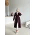 Kruvaze Yaka Trençkot