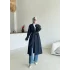 Kuşaklı Cep Detaylı Trençkot