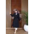 Kuşaklı Cep Detaylı Trençkot