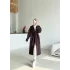Kuşaklı Cep Detaylı Trençkot