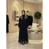 Taşlı Abaya