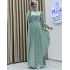Zara Saten Abiye