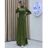 Zara Saten Abiye