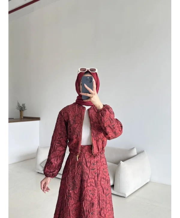 Jakar Etek Takım