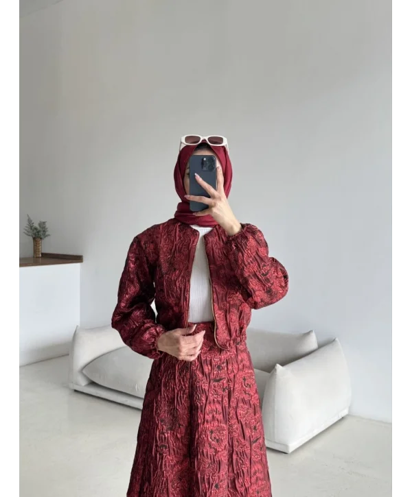 Jakar Etek Takım