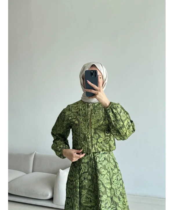 Jakar Etek Takım