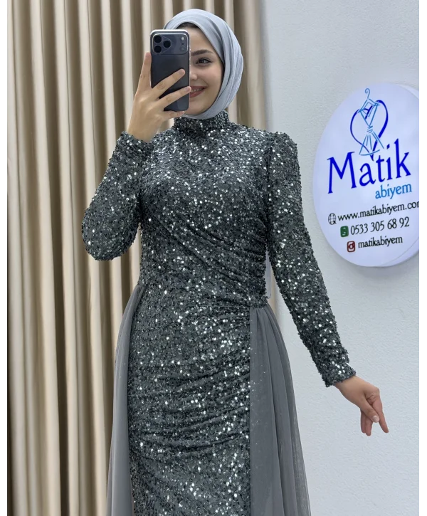 Boru Payet ve Tül Abiye
