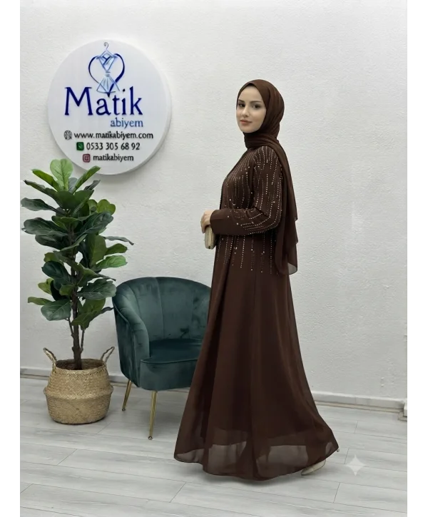 Damla Abaya