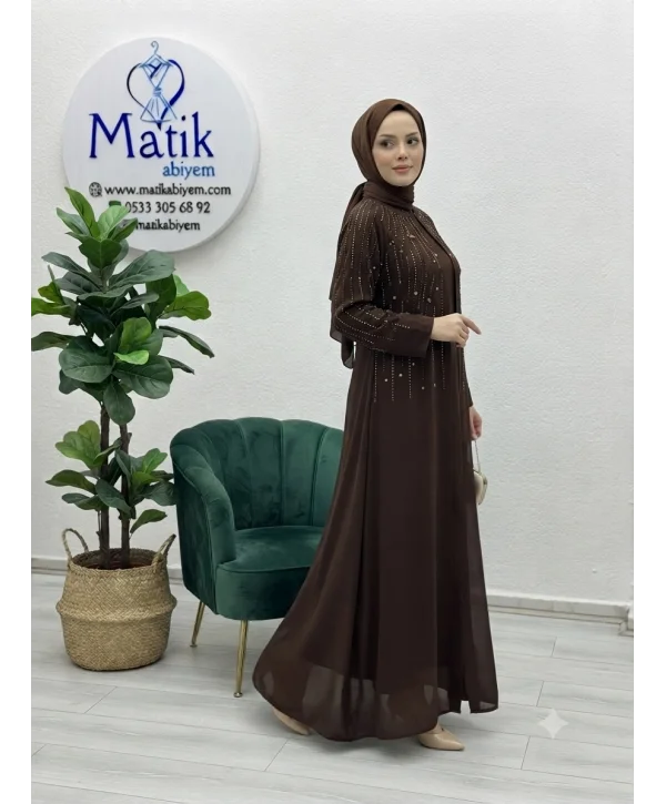 Damla Abaya
