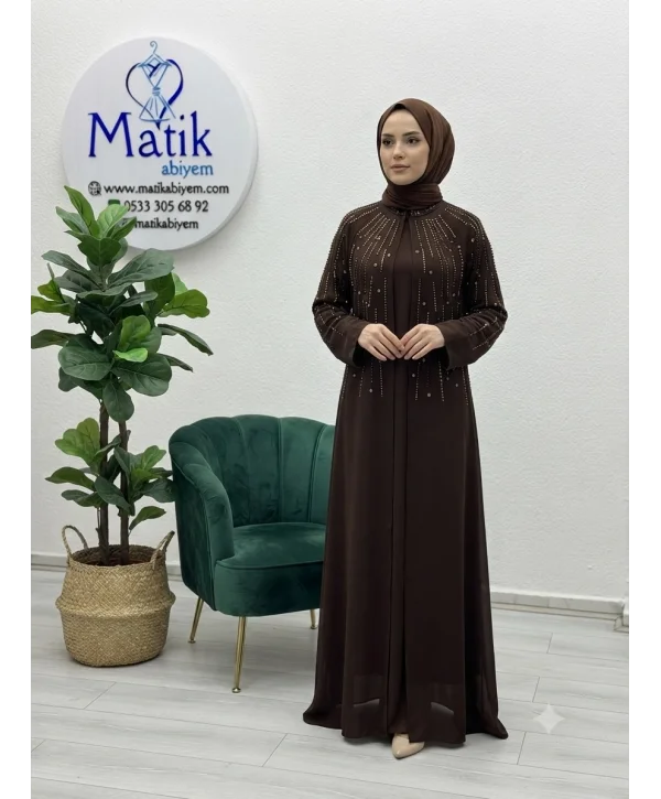 Damla Abaya