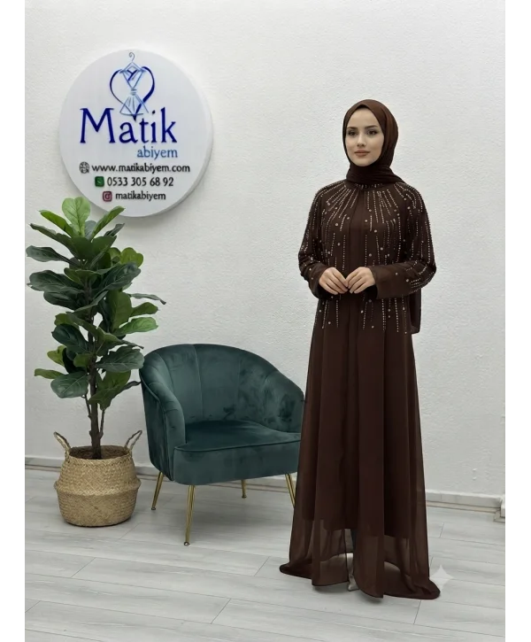 Damla Abaya