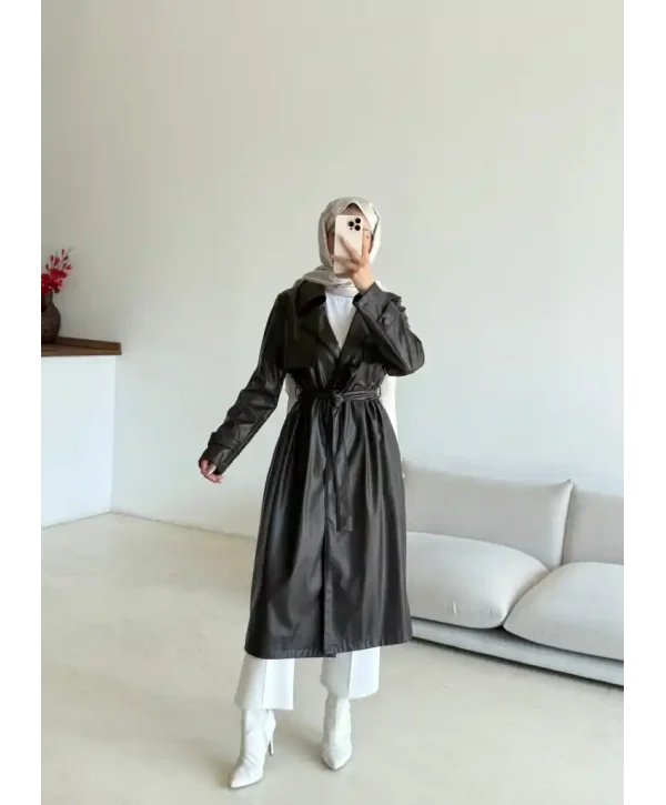 Deri Trençkot
