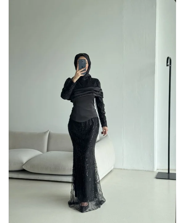 Glow Abiye