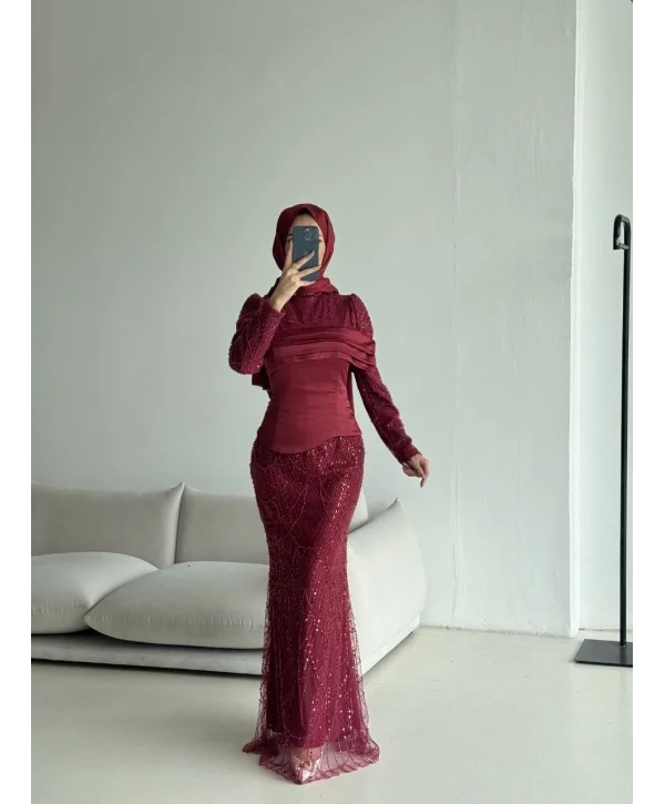 Glow Abiye