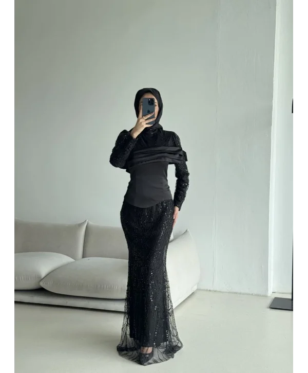 Glow Abiye