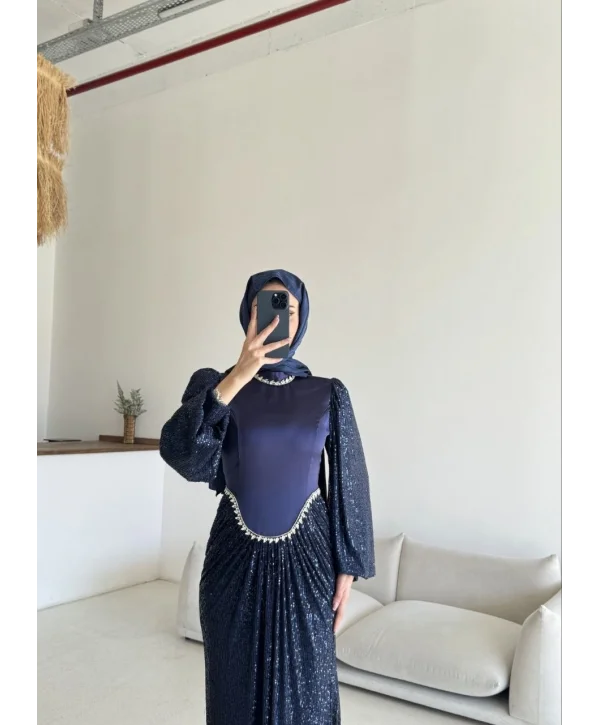 Sapphire Abiye