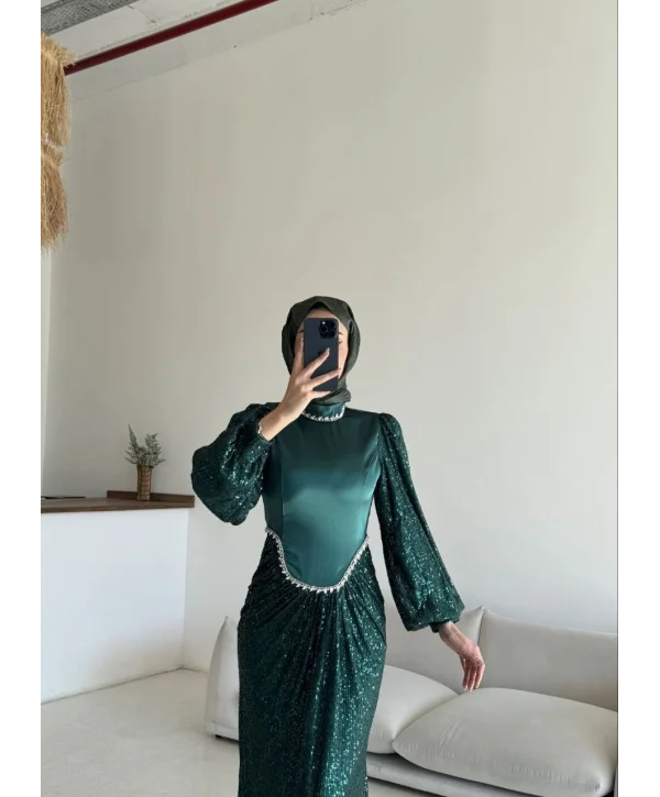 Sapphire Abiye