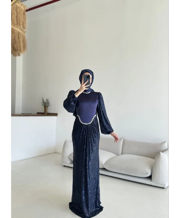 Sapphire Abiye