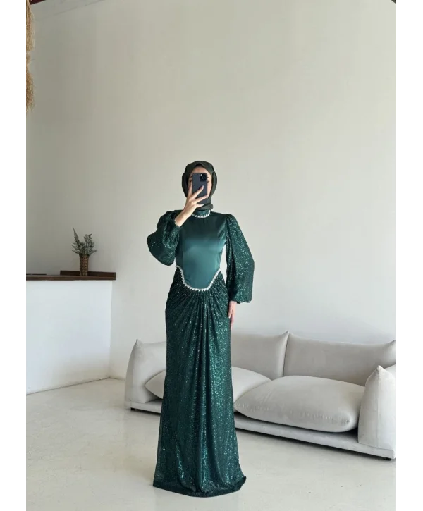 Sapphire Abiye