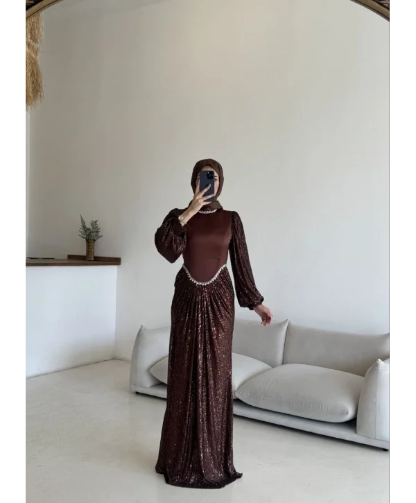 Sapphire Abiye