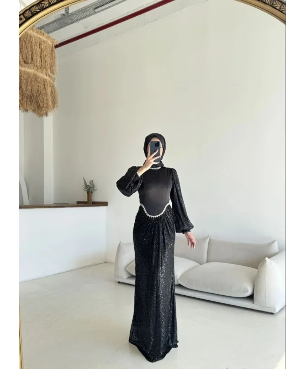 Sapphire Abiye