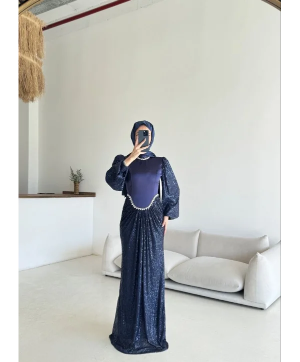 Sapphire Abiye