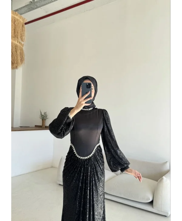Sapphire Abiye