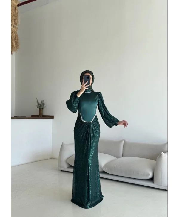 Sapphire Abiye