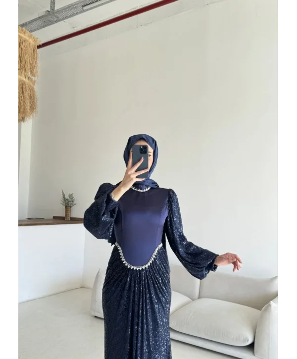 Sapphire Abiye