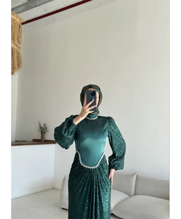 Sapphire Abiye
