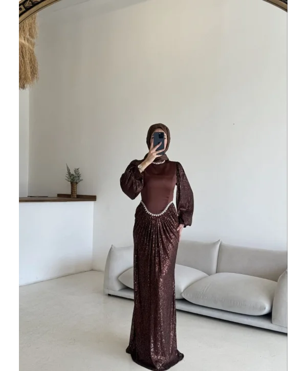 Sapphire Abiye