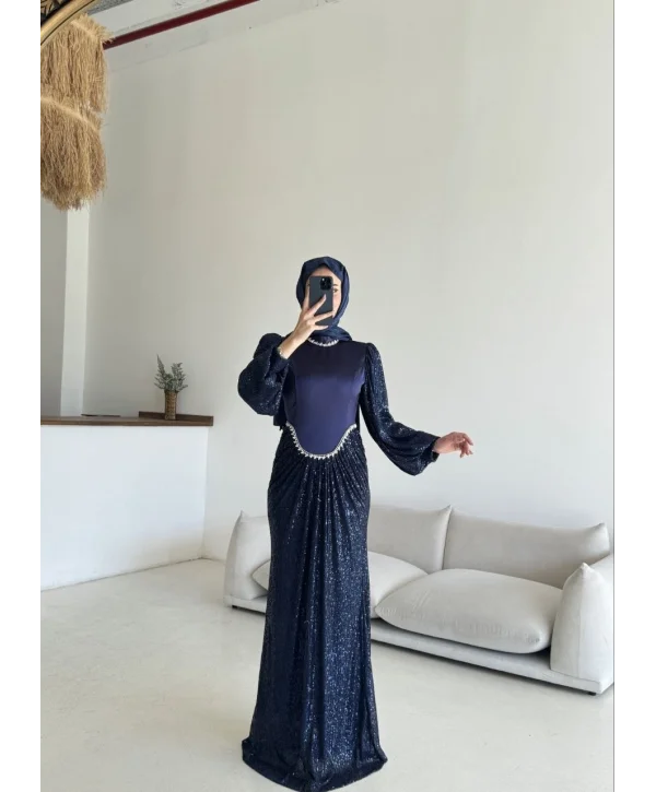 Sapphire Abiye