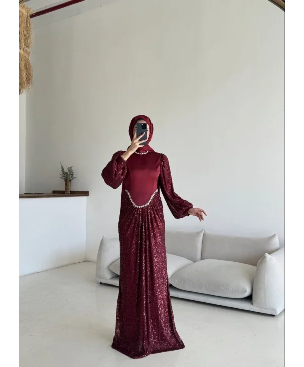 Sapphire Abiye