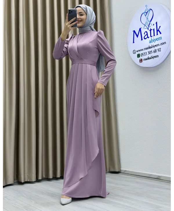 Zara Saten Abiye