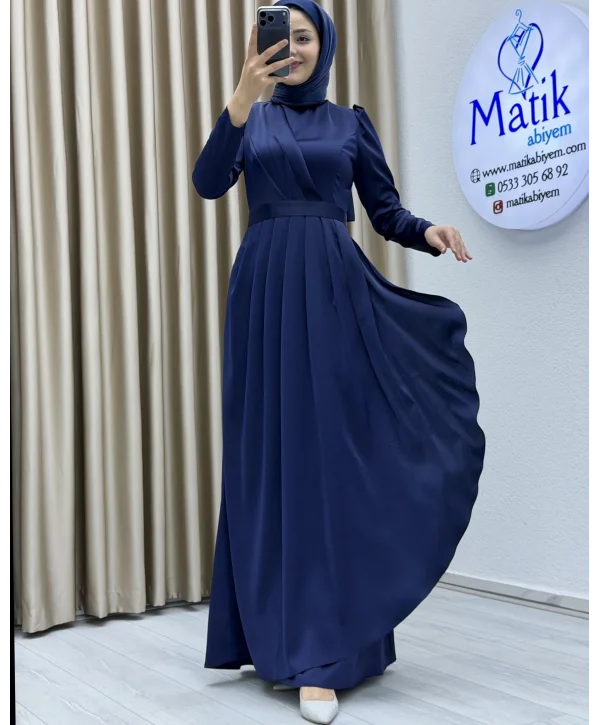Zara Saten Abiye