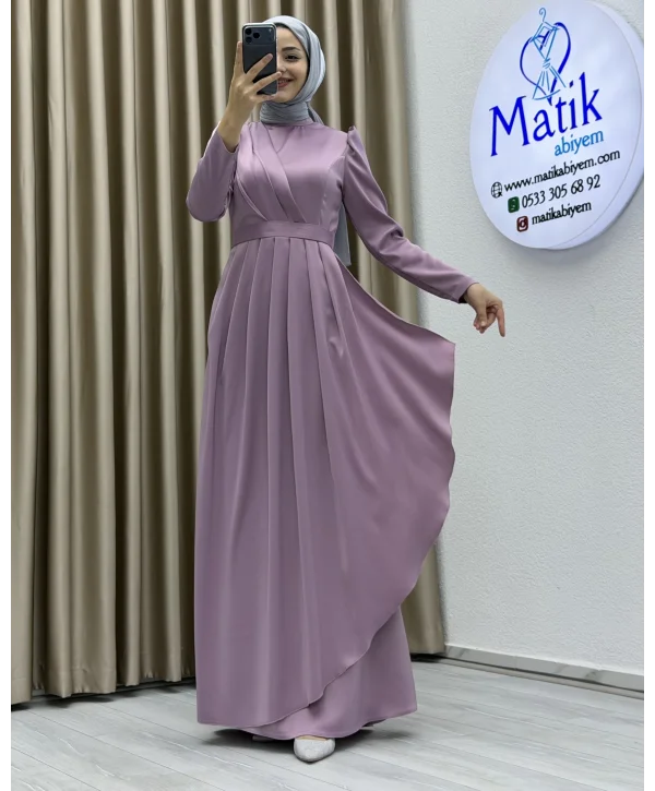 Zara Saten Abiye